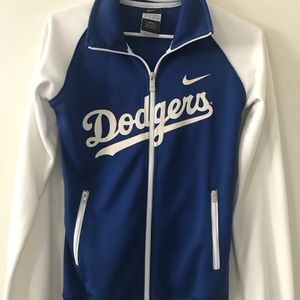 Women’s Nike Dodgers Jacket